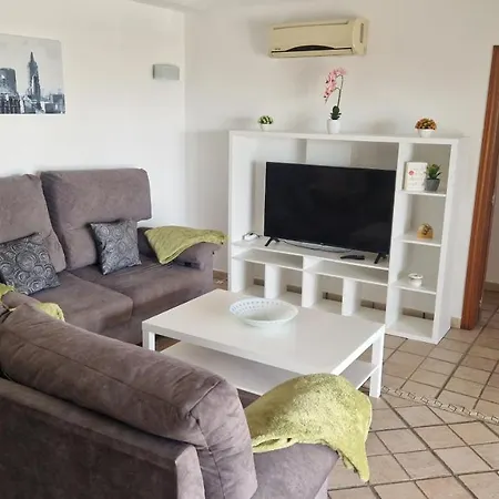 بيت للعطل Vinsta بلايا بلانكا