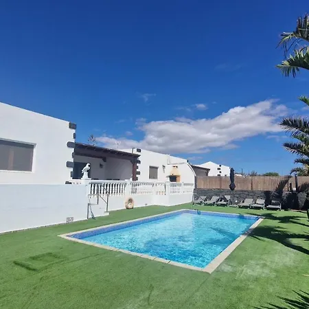Сasa de vacaciones Vinsta *